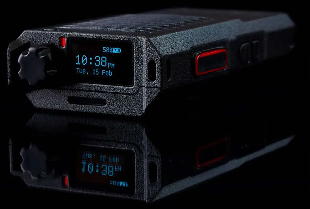 A game changing upgrade from LMR